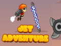 Spel Jet Avontuur aanlyn