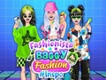 Spel Fashionista Baggy Modus #Inspirasie aanlyn