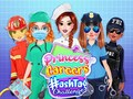 Spel Princess Careers Hashtag Uitdaging aanlyn