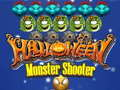 Spel Halloween Monster Skutter aanlyn
