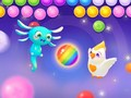 Spel Blaasbal shooter Pop dit nou aanlyn