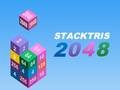 Spel Stapetris 2048 aanlyn