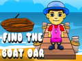 Spel Vind Die Boot Peddel aanlyn