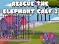 Spel Red die volwasse olifant 2 aanlyn