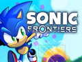 Spel Sonic Frontiers aanlyn