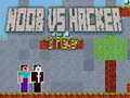 Spel Noob teen Hacker 2 Speler aanlyn