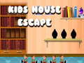 Spel Kindershuis Ontsnapping aanlyn