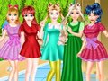 Spel Ontspannen seevroue-uitleg aanlyn