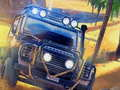 Spel Monster Truck Supra Wedloop aanlyn