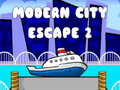 Spel Moderne Stadsvlug 2 aanlyn