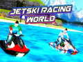 Spel Jetski Wedloop Wereld aanlyn