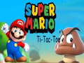 Spel Super Mario Tic Tac Toe aanlyn