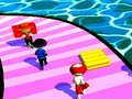 Spel AfwisselendeHardloop aanlyn