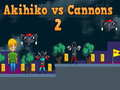 Spel Akihiko teen Kanonne 2 aanlyn