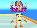 Spel Popcorn Hardloop 3D aanlyn