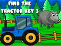 Spel Vind die Traktor Sleutel 3 aanlyn