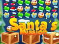 Spel Santa se Missie aanlyn