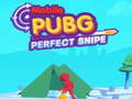 Spel Mobiele PUBG perfekte skutter aanlyn