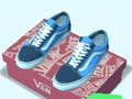 Spel Parkour danser aanlyn