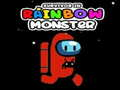 Spel oorlewende In Reënboog Monster aanlyn