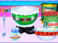 Spel Kersfees Cupcake Maker aanlyn