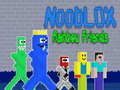 Spel NoobLOX Reënboog Vriende aanlyn