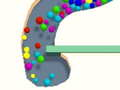 Spel Grappige Balle aanlyn