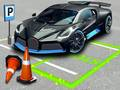 Spel Motor Parkering Stad Duel aanlyn