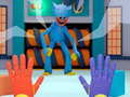 Spel Vang Huggy Wuggy! aanlyn