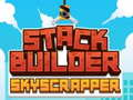 Spel Stapbouwer Wolkebou aanlyn