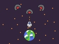 Spel Pixel beskerm jou planeet aanlyn