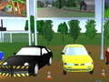 Spel Bots en Verwoes Motors aanlyn