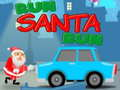 Spel Hardloop, Santa, hardloop aanlyn