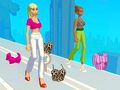 Spel Katwalk Meisie Uitdaging aanlyn