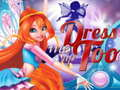 Spel Kleed my weer aan aanlyn