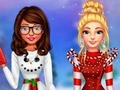 Spel My Perfekte Kersfees-kostuums aanlyn