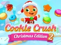 Spel Koekie Verpulver Kerst 2 aanlyn