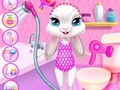 Spel Daisy Hasie Versorgingsspel aanlyn