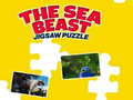 Spel Legpuzzel "Die See-beest" aanlyn