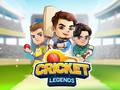 Spel Kriket-legendes aanlyn