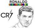Spel Ronaldo Kleurboek aanlyn