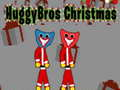 Spel HuggyBros Kersfees aanlyn