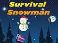 Spel Survival Sneeuman aanlyn