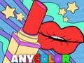 Spel Enige kleur aanlyn