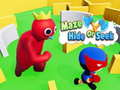 Spel Labirint: Wegkruip aanlyn