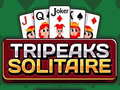 Spel Klassieke Tripeaks Solitaire aanlyn