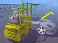Spel ForkLift Regte Rijd Sim aanlyn