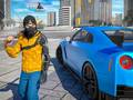 Spel Mafia Skiet Polisi Speletjie aanlyn