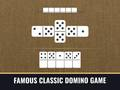 Spel Domino aanlyn