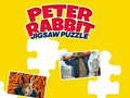 Spel Peter Rabbit Legpuzzel aanlyn
